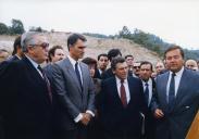 Deslocação ao Distrito da Guarda