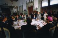Visita do Rei Hassan II a Portugal