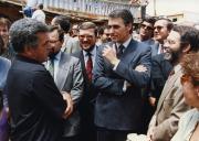 Inauguração dos Estaleiros Navais de Vila do Conde