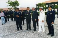 Cerimónia Oficial da Chegada dos F-16 a Portugal