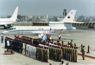 Visita de Aníbal Cavaco Silva ao Egipto