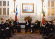 Visita ao Chile