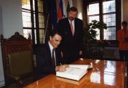 Visita à Eslovénia