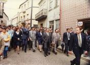 Visita ao Sabugal, Belmonte, Covilhã e Fundão