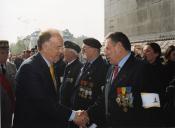 Visite d'État en France de son Excellence Monsieur le Président de la République Portugaise et de Madame Jorge Sampaio