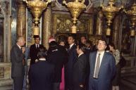 Visita de Aníbal Cavaco Silva ao Vaticano