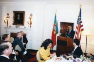 Visita de Aníbal Cavaco Silva aos Estados Unidos da América