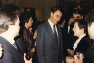 Visita de Aníbal Cavaco Silva a França