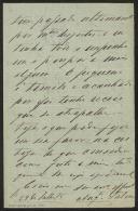 Carta de Augusto Talone a Teófilo Braga
