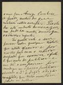 Carta de Manuel Ferreira Ribeiro a Teófilo Braga