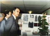 Inauguração do Centro de Estudos e Apoio à Paramiloidose e Homenagem ao Dr. Alberto Moreira Amorim