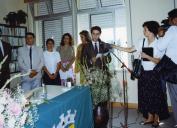 Visita a Coruche, Biscainho e Couço