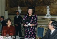 Visita de Beatriz Guilhermina Armgard a Portugal