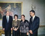 Visita do Primeiro-ministro grego Konstantíne Mitsotákis