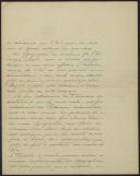 Carta de Alberto Girard a Teófilo Braga