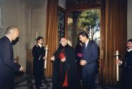 Visita de Aníbal Cavaco Silva ao Vaticano