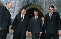 Visita a Portugal de Muhammad Hosni Said Mubarak