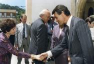 Visita do Presidente da África do Sul