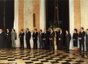 Tomada de Posse do XI Governo
