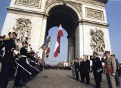 Visite d'État en France de son Excellence Monsieur le Président de la République Portugaise et de Madame Jorge Sampaio