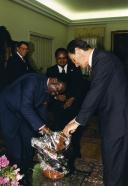 Acordo de Paz com Angola