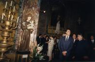 Visita de Aníbal Cavaco Silva ao Vaticano
