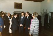 Visita a Portugal dos Reis da Suécia