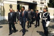 Visita do Primeiro-Ministro da Irlanda a Portugal