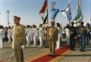 Visita de Aníbal Cavaco Silva ao Egipto