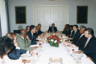 Visita de Nelson Mandela a Portugal