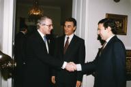 Visita de John Major a Portugal