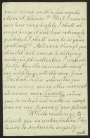 Carta de Elliot Walker Madge a Teófilo Braga
