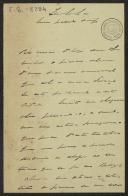 Carta de Maximiano Lemos a Teófilo Braga