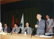 Inauguração do Centro de Estudos e Apoio à Paramiloidose e Homenagem ao Dr. Alberto Moreira Amorim