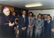 Inauguração do Centro de Estudos e Apoio à Paramiloidose e Homenagem ao Dr. Alberto Moreira Amorim