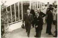 Visita Presidencial a São Miguel