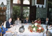Visita do Presidente da Venezuela Jaime Lusinchi a Portugal
