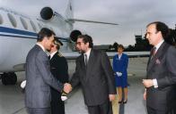 Visita ao Parlamento Europeu