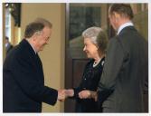 Visita à Inglaterra e Irlanda do Norte