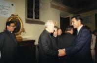 Visita de Aníbal Cavaco Silva a Itália