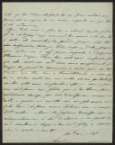 Carta de Anselmo de Morais para Teófilo Braga