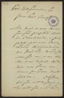 Carta a Teófilo Braga