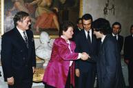 Visita de Gro Harlem Brundtland a Portugal