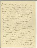 Carta de João Chagas para Manuel Teixeira Gomes