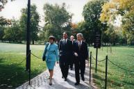 Visita de Aníbal Cavaco Silva aos Estados Unidos da América