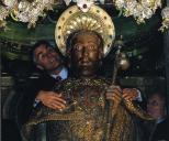 Visita de Aníbal Cavaco Silva a Santiago de Compostela