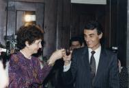 Visita do Presidente da África do Sul