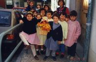 Visita à Assistência Infantil de Santa Isabel