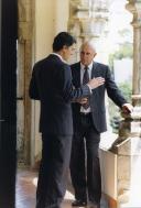 Visita do Presidente da África do Sul