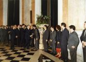 Tomada de Posse do XI Governo